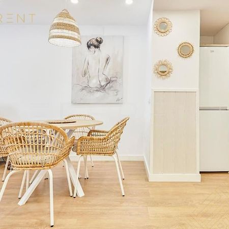 Ferienwohnung Beferent Plaza San Cristobal Alicante Exterior foto