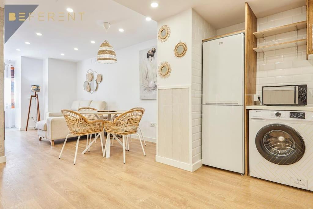 Ferienwohnung Beferent Plaza San Cristobal Alicante Exterior foto